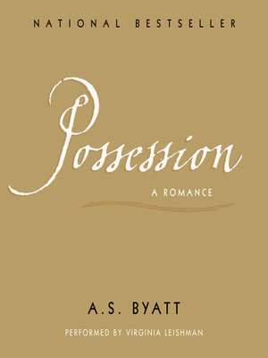 possession byatt
